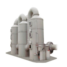 ФРП стиральная башни газа или жидкости лечение башню